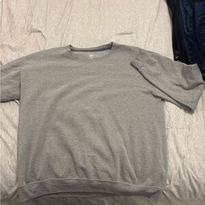 Athletic Works Gray Women's Sweater